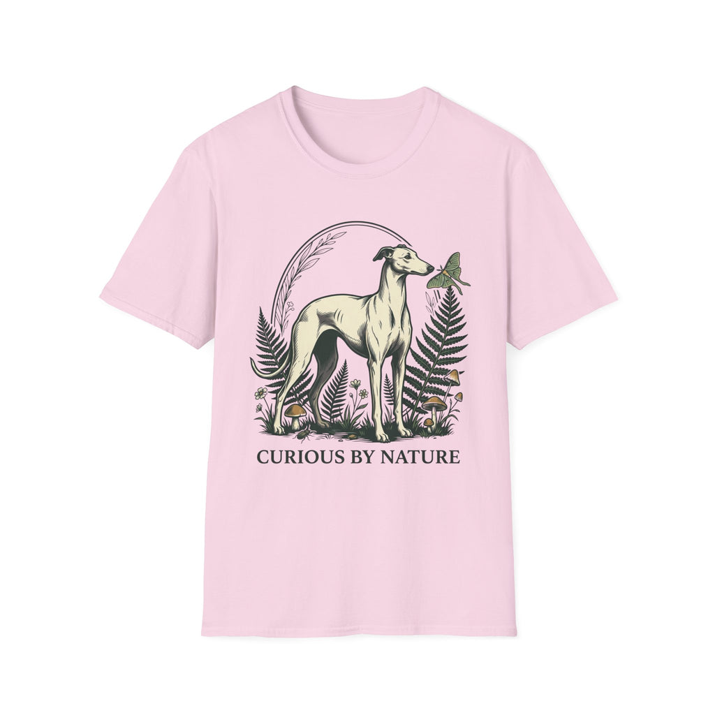 Curious By Nature T-Shirt
