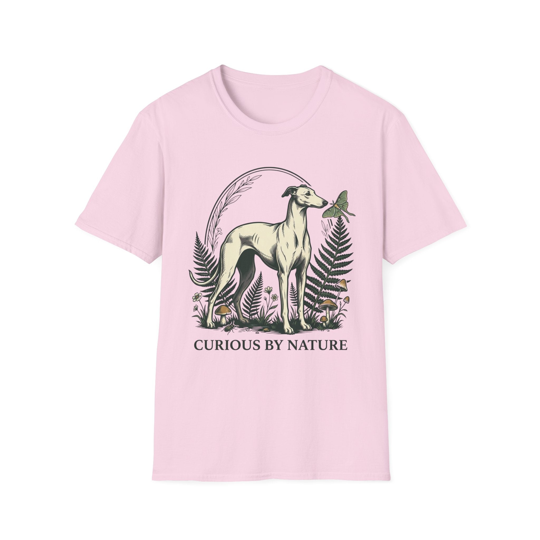 Curious By Nature T-Shirt