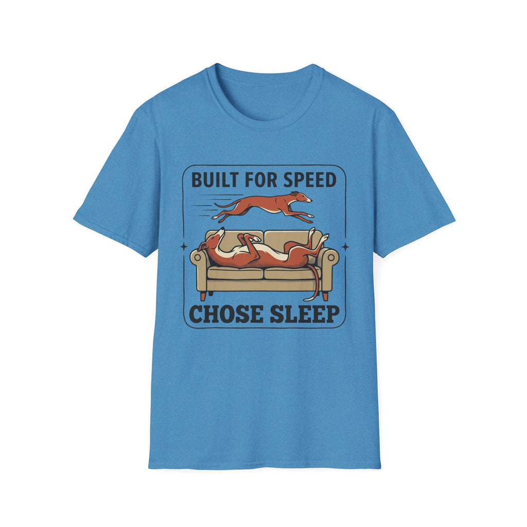 Copy of Cartographers Greyhound T-Shirt