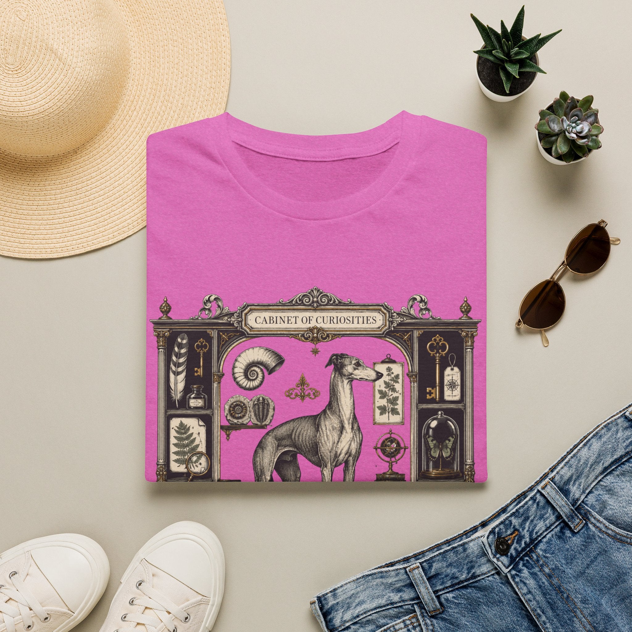 Cabinet of Curiosities T-Shirt