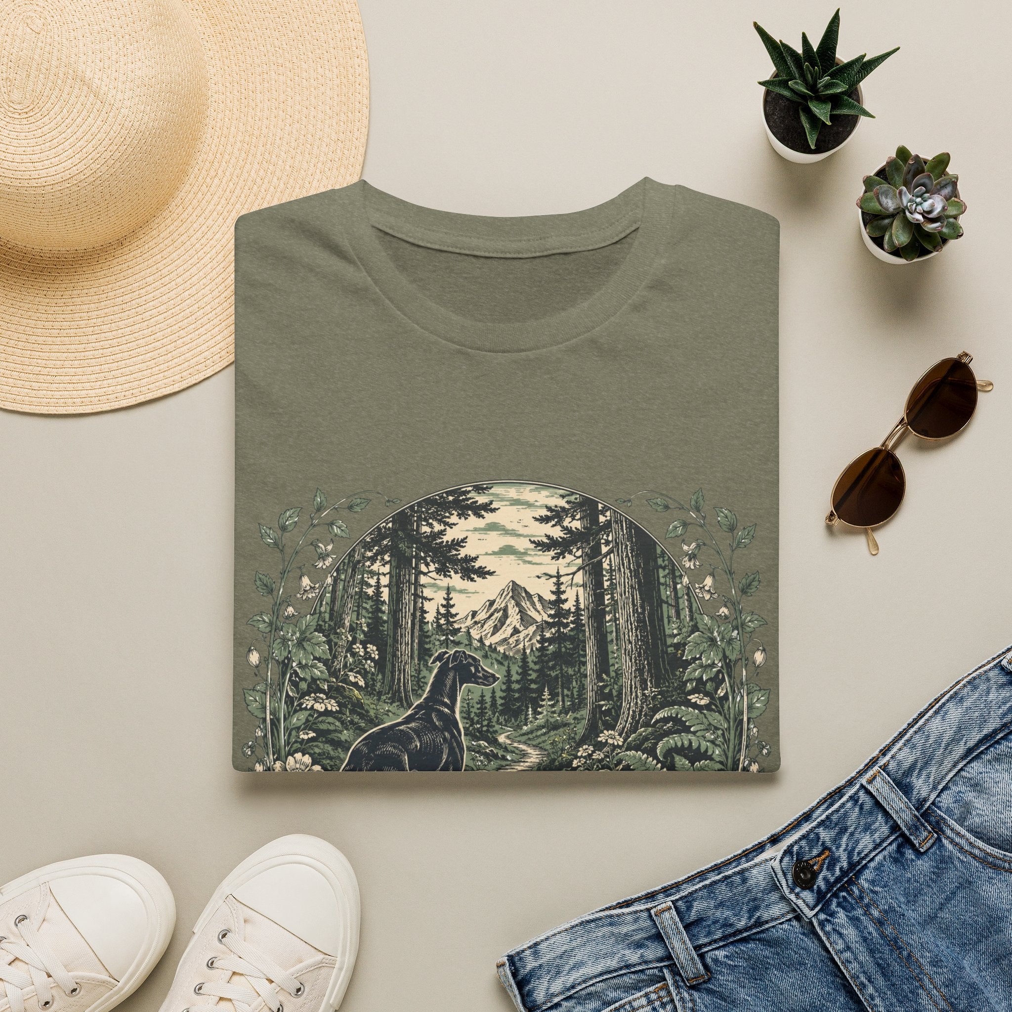 The Hidden Trail T-Shirt