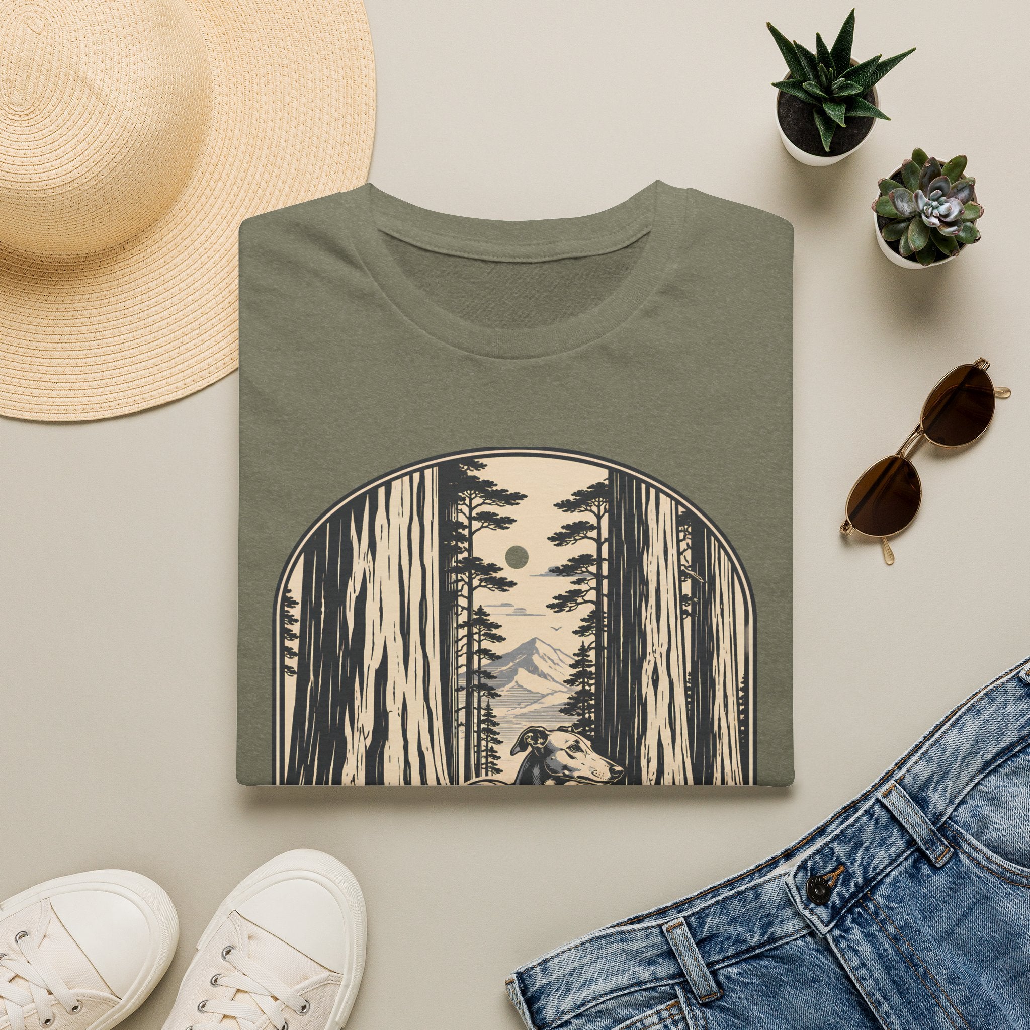 Cedar Trail T-Shirt