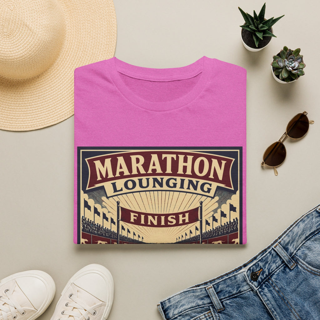 Marathon Lounging T-Shirt