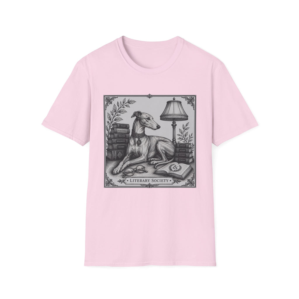 Literary Society T-Shirt