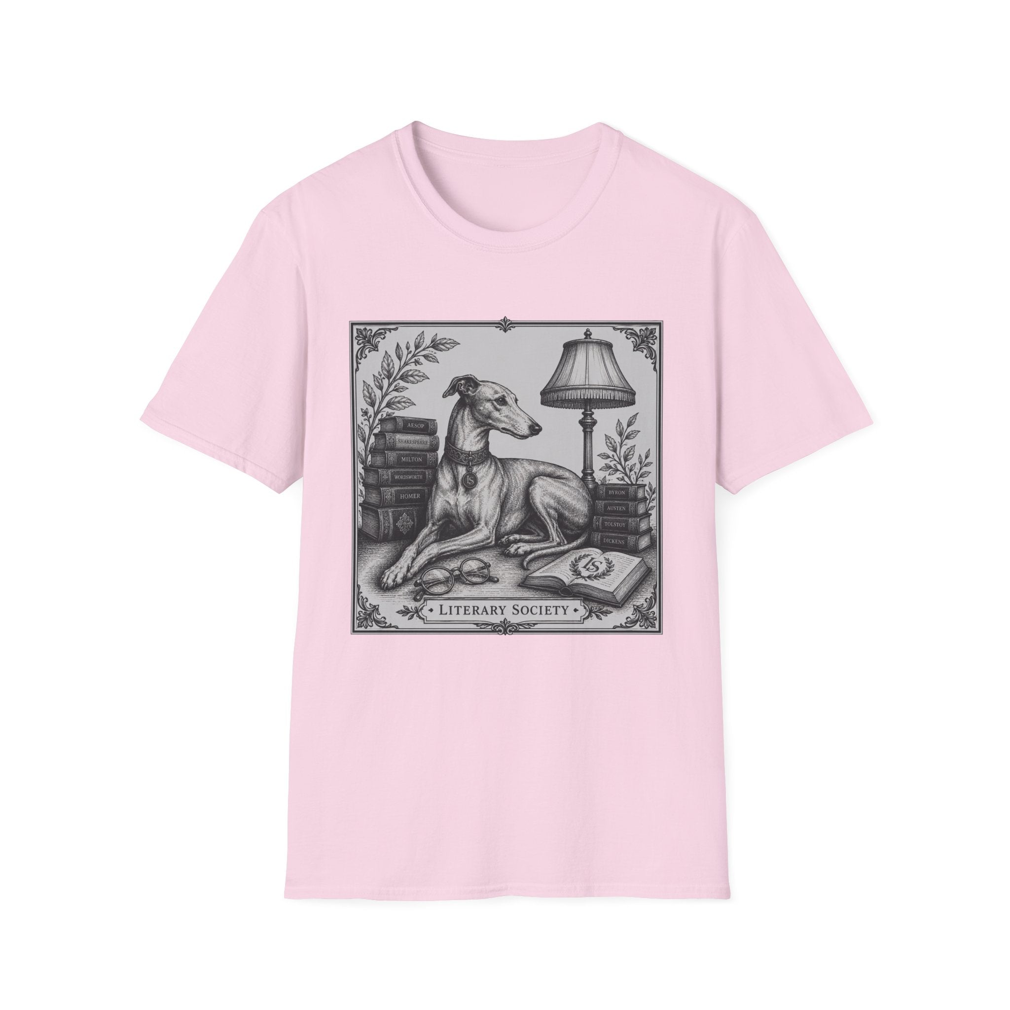 Literary Society T-Shirt
