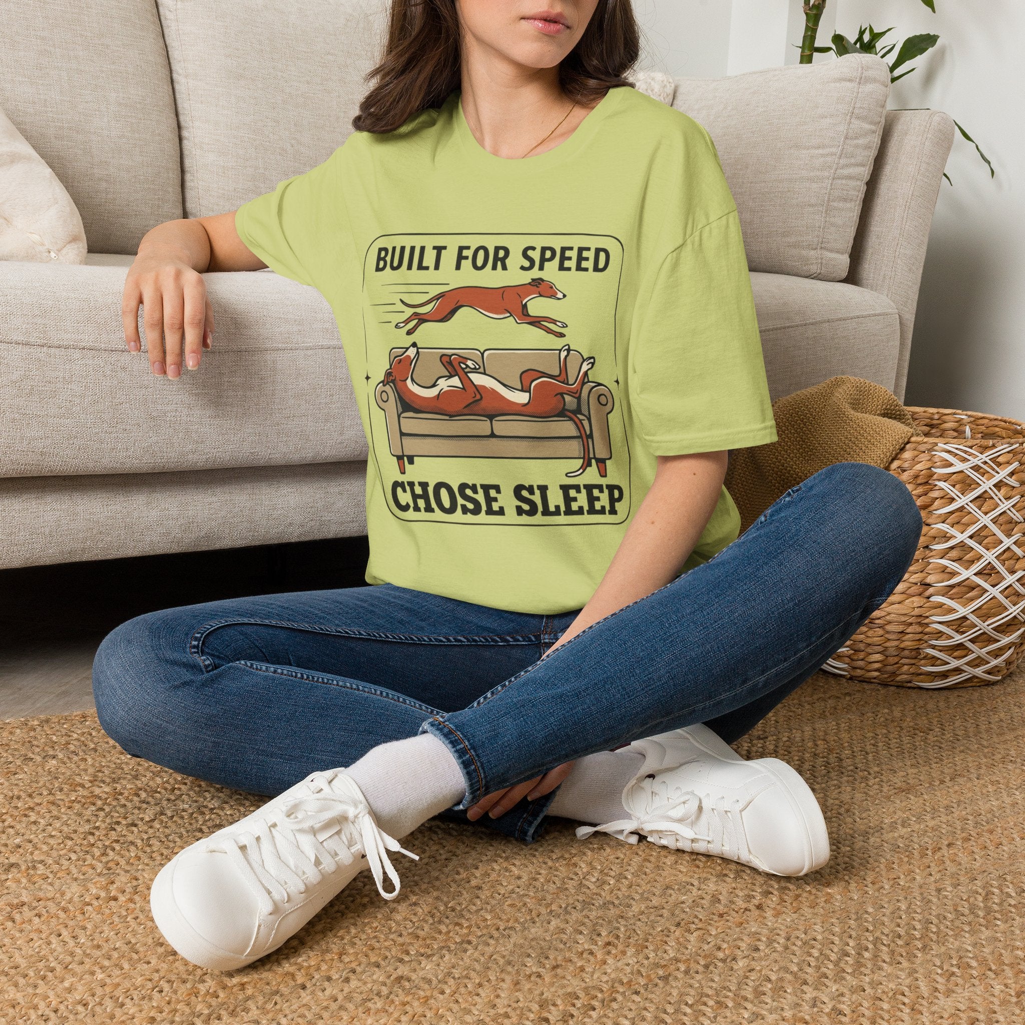 Copy of Cartographers Greyhound T-Shirt