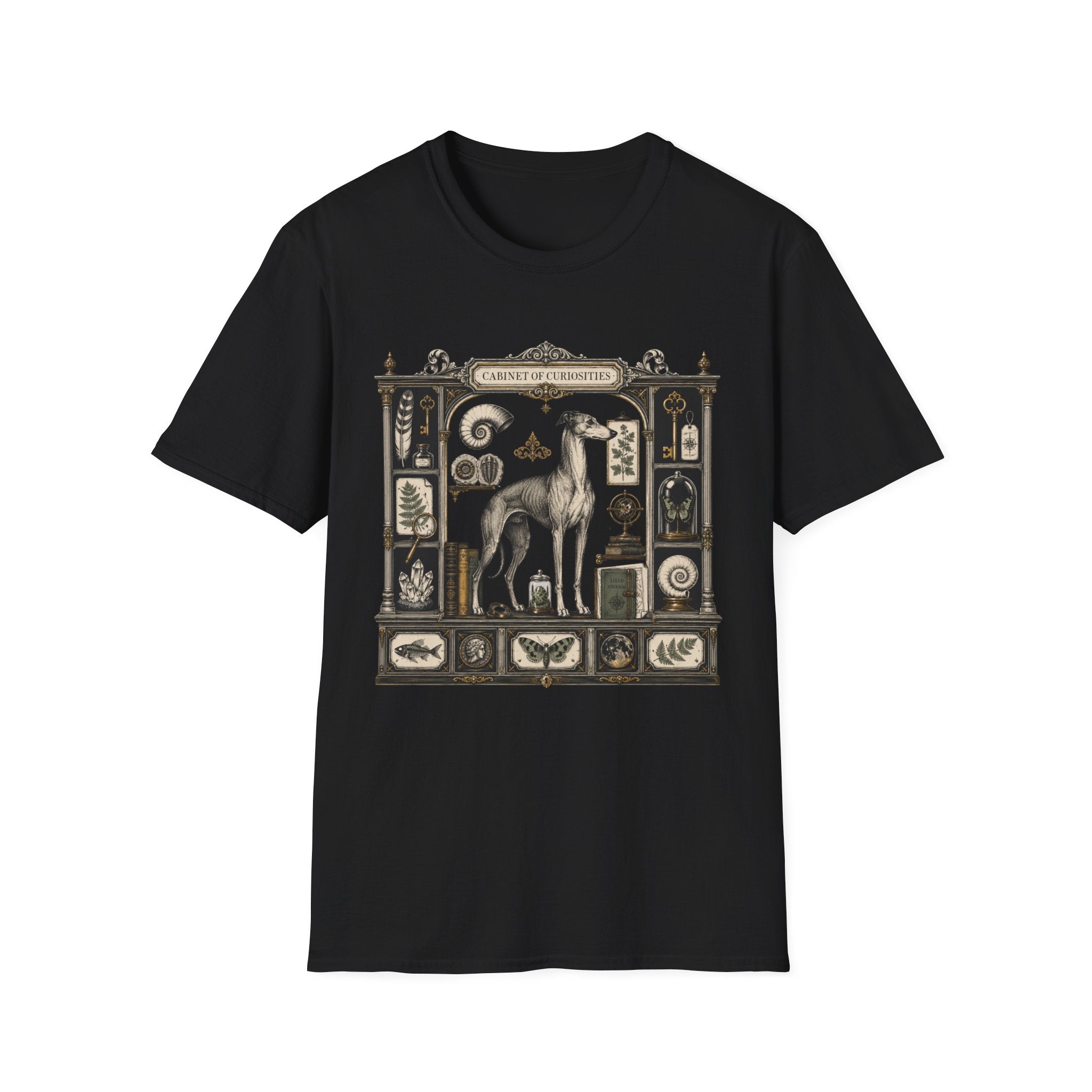Cabinet of Curiosities T-Shirt