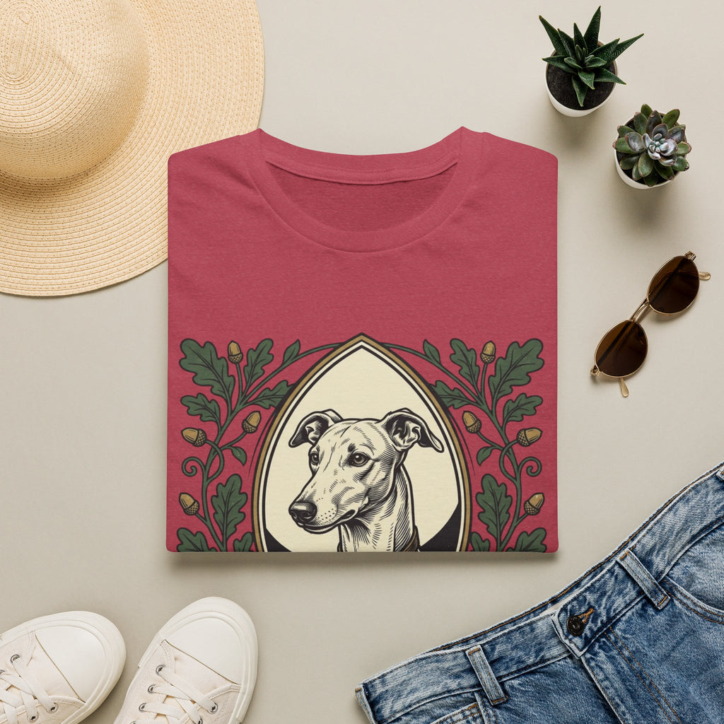 Ex Libris Hound T-Shirt