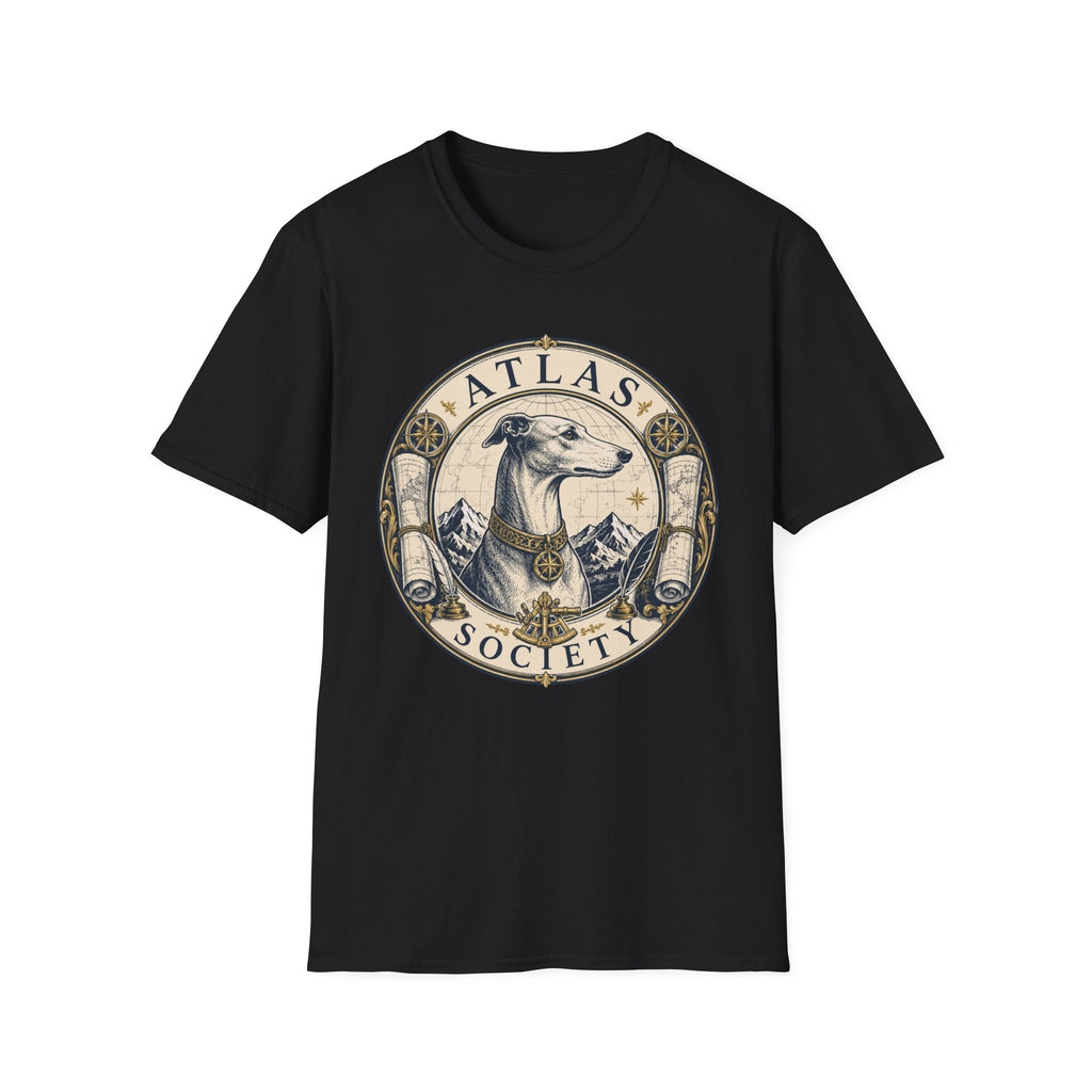 Atlas Society T-Shirt
