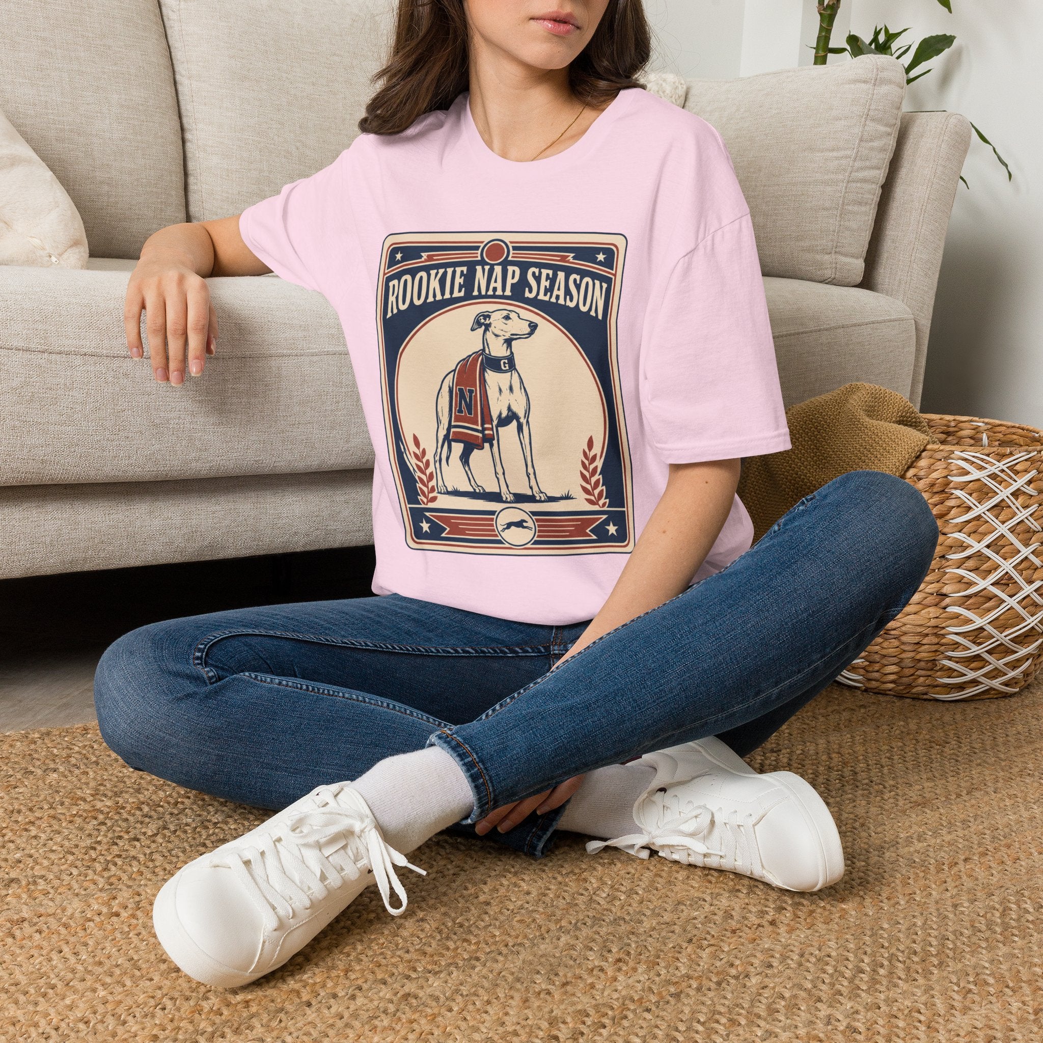 Rookie Nap Season T-Shirt