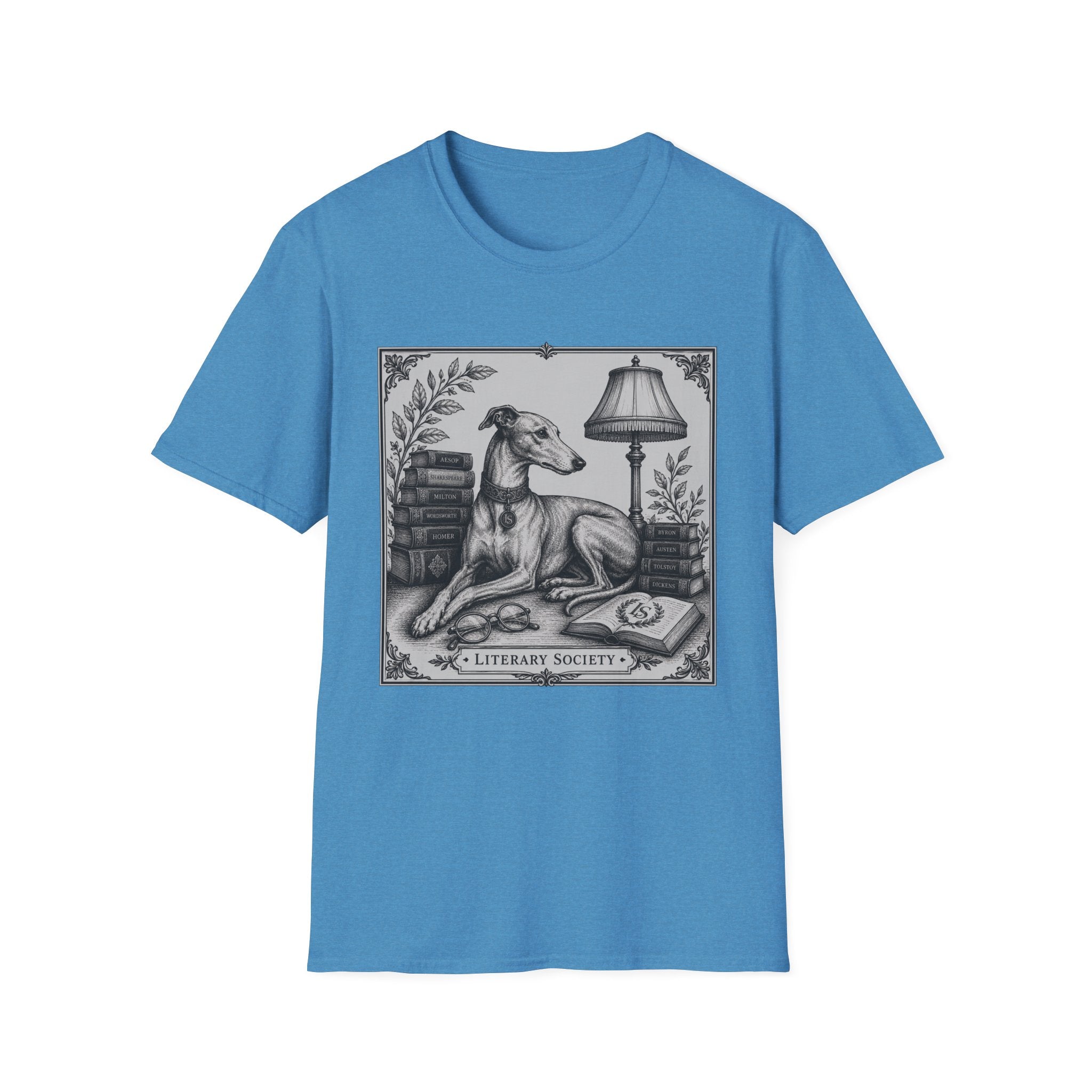 Literary Society T-Shirt