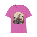 Blanket Diving T-Shirt