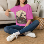 Blanket Diving T-Shirt