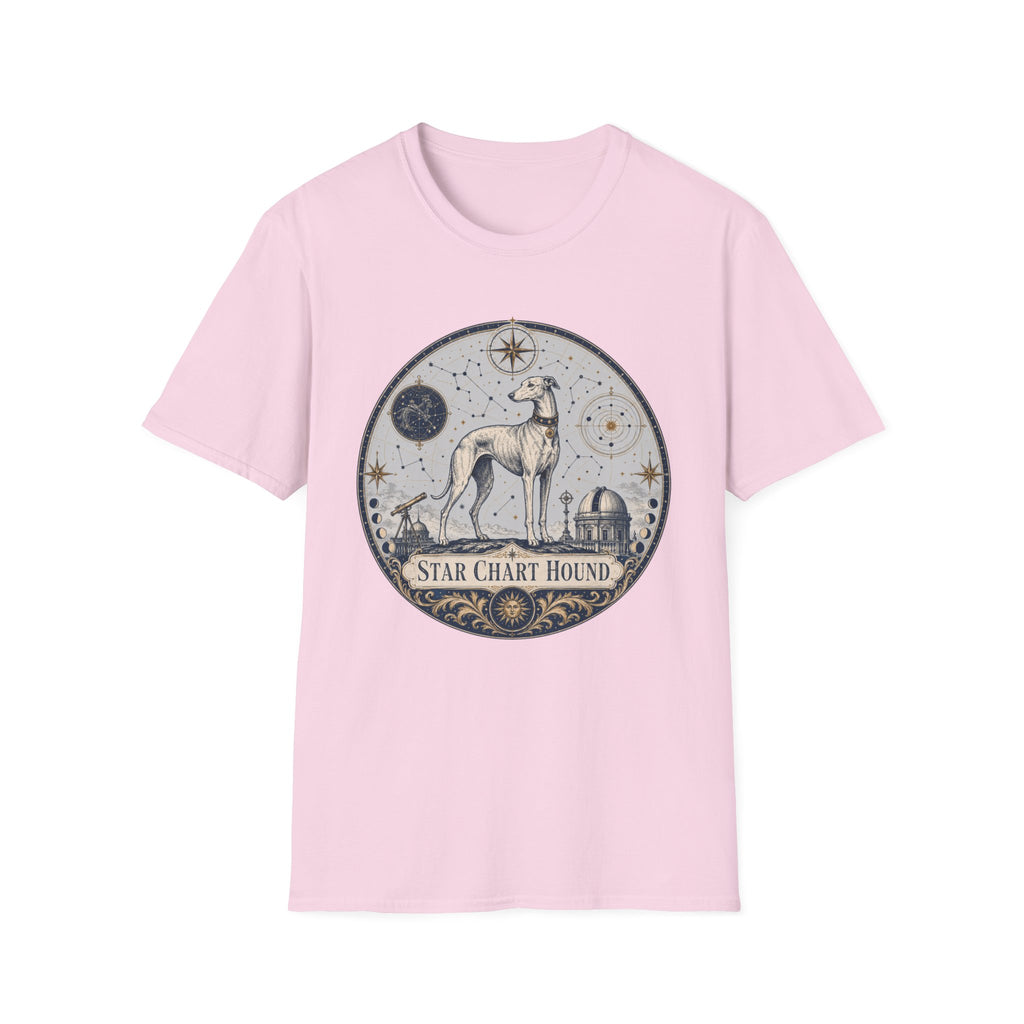 Star Chart Hound T-Shirt