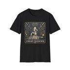 Library Wanderer T-Shirt