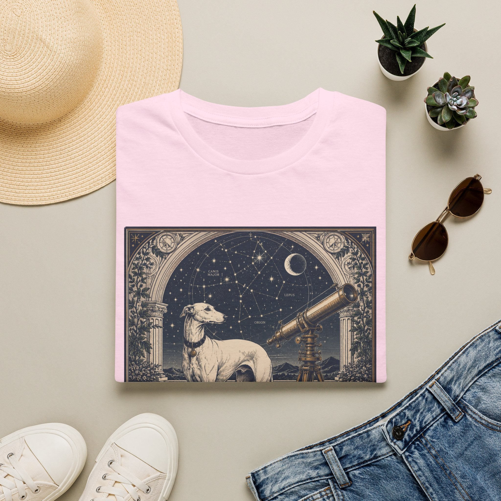 Antique Observatory T-Shirt