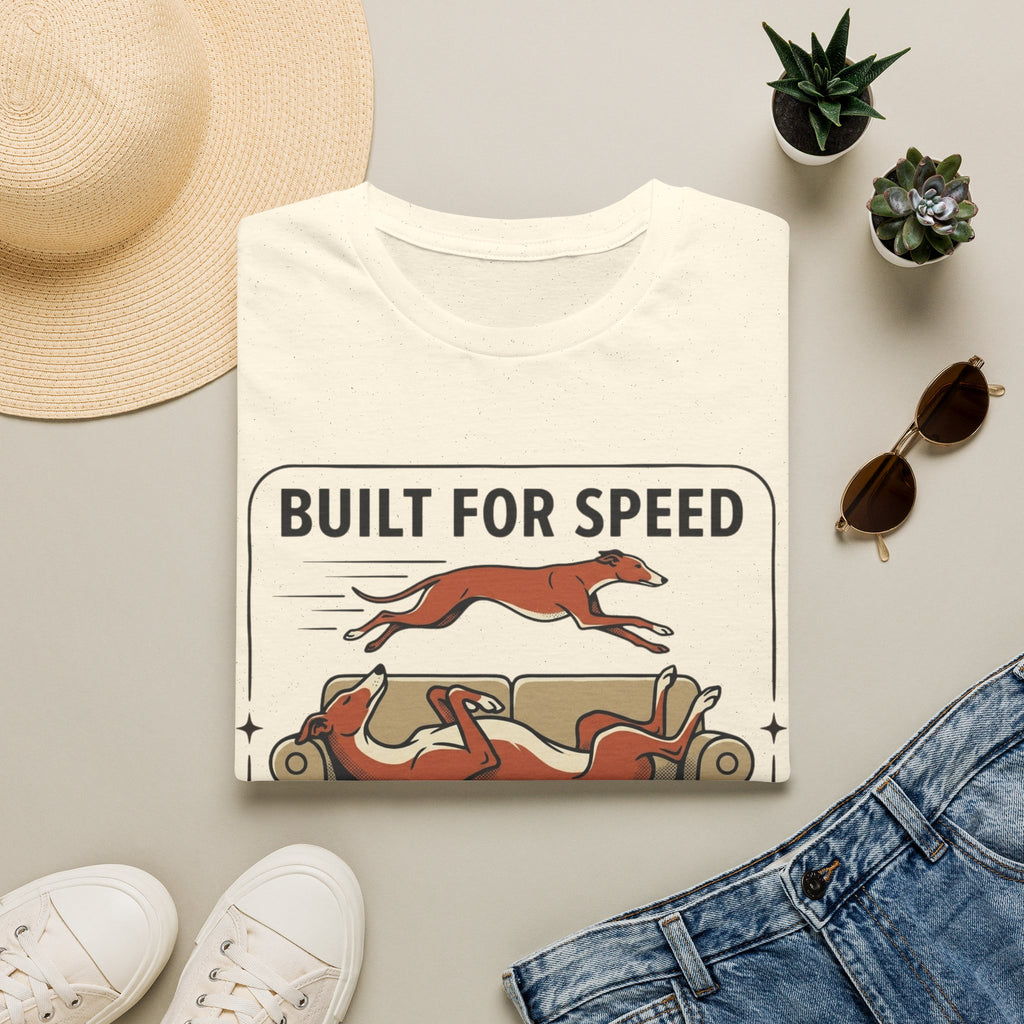 Copy of Cartographers Greyhound T-Shirt
