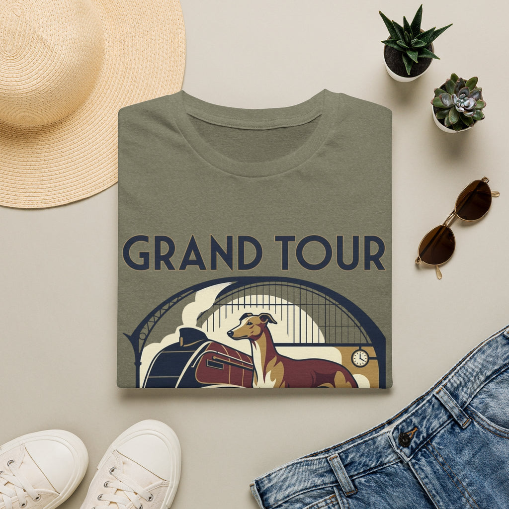 Grand Tour Society T-Shirt