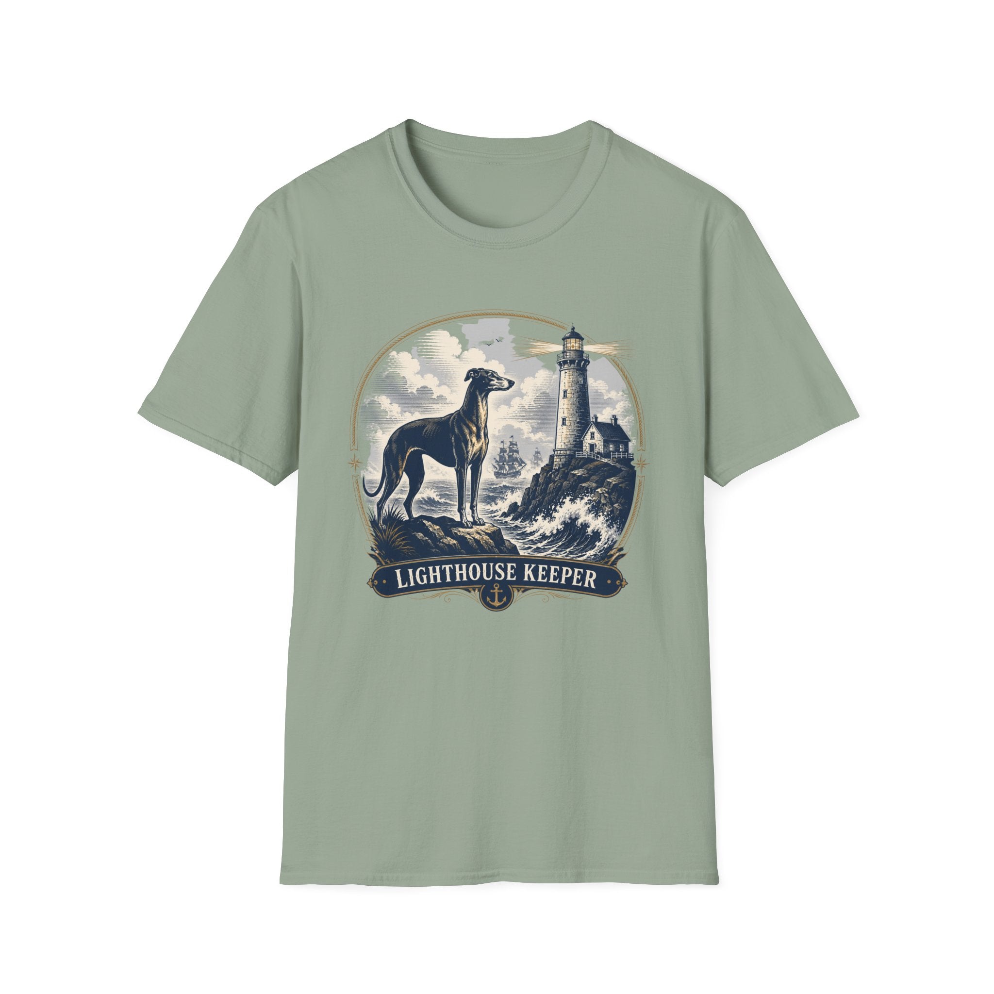 Lighthouse Keeper T-Shirt