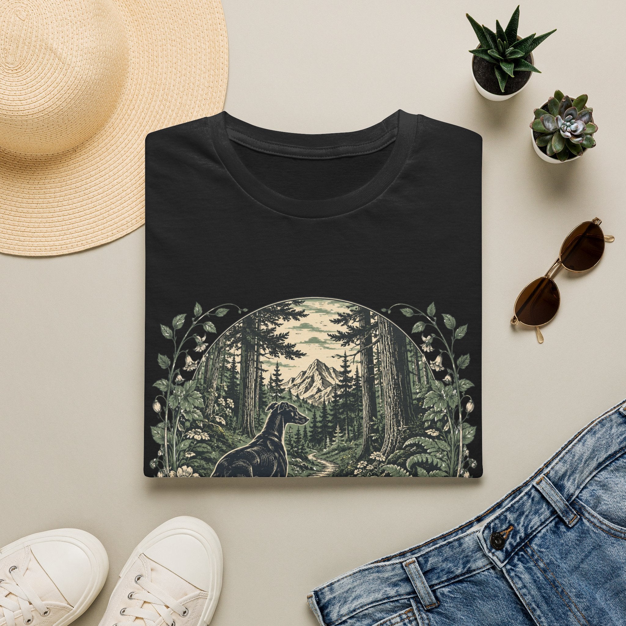The Hidden Trail T-Shirt
