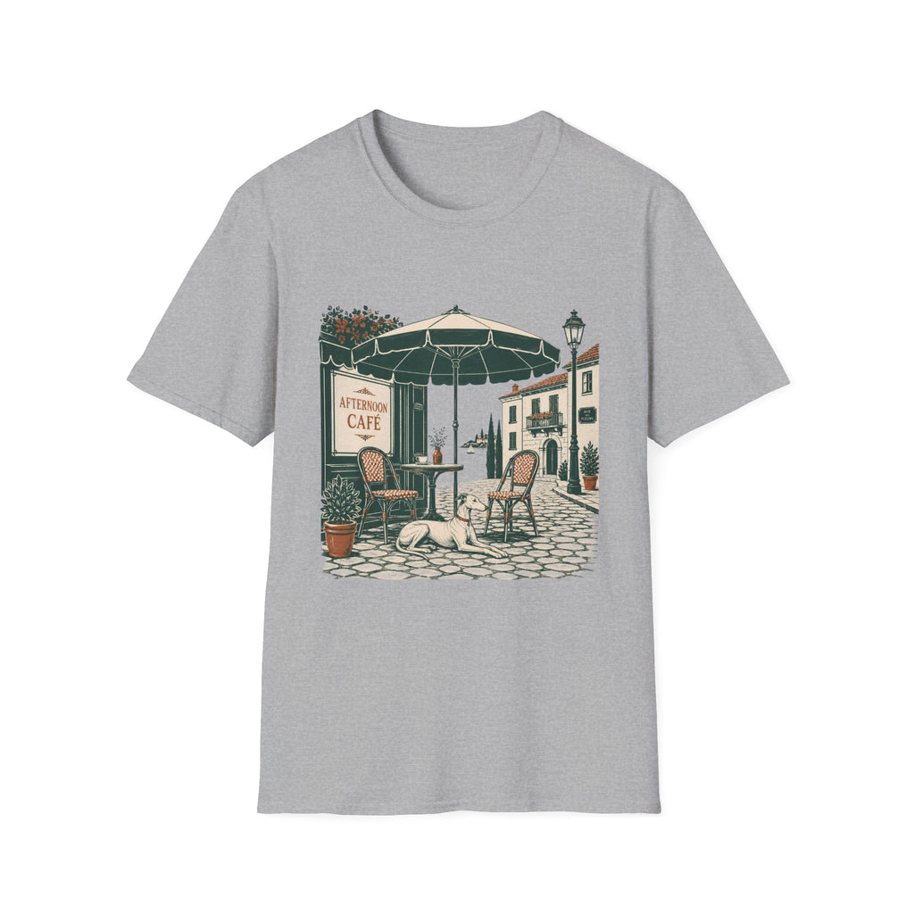 Cafe By The Water T-Shirt