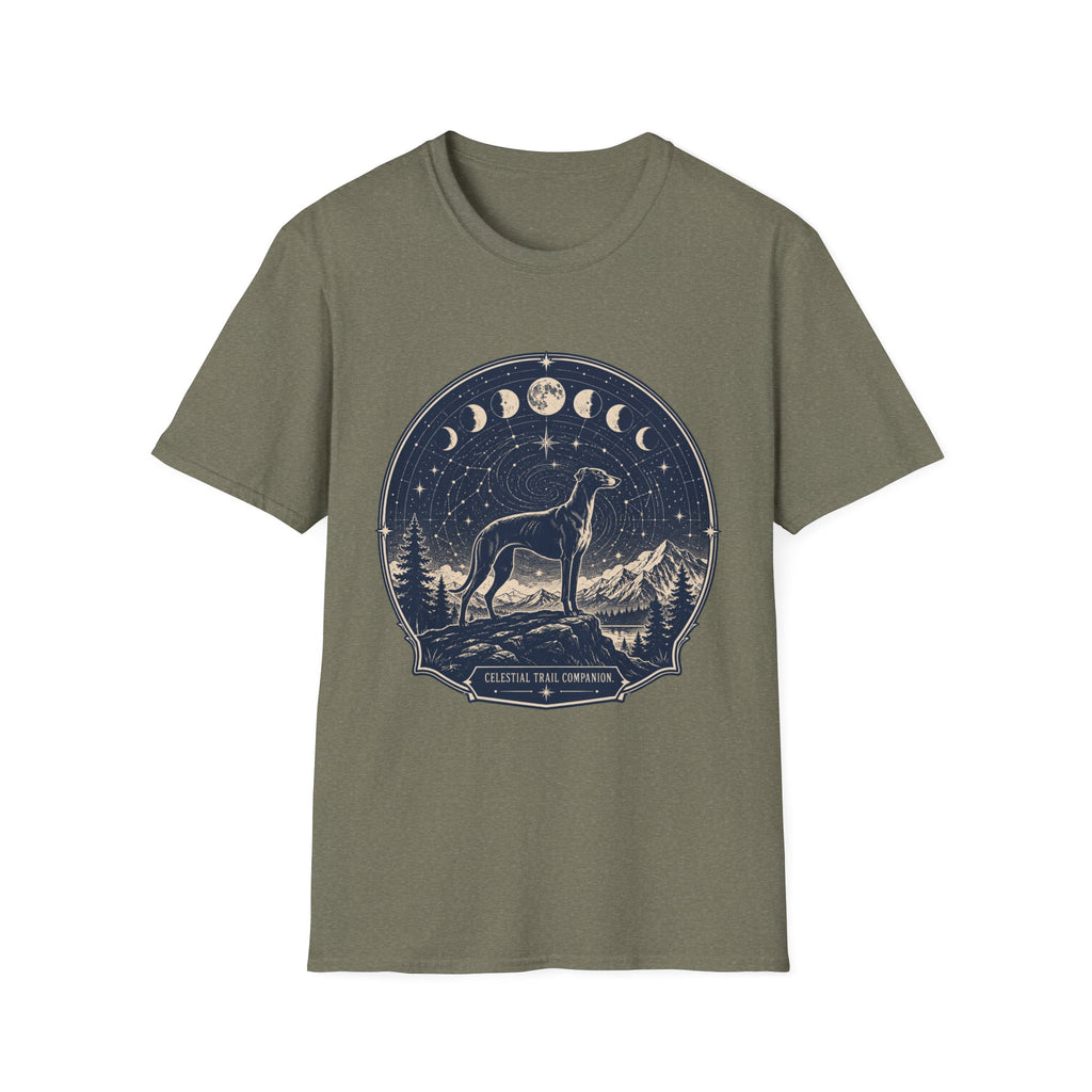 Celestial Trail Companion T-Shirt