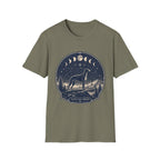 Celestial Trail Companion T-Shirt