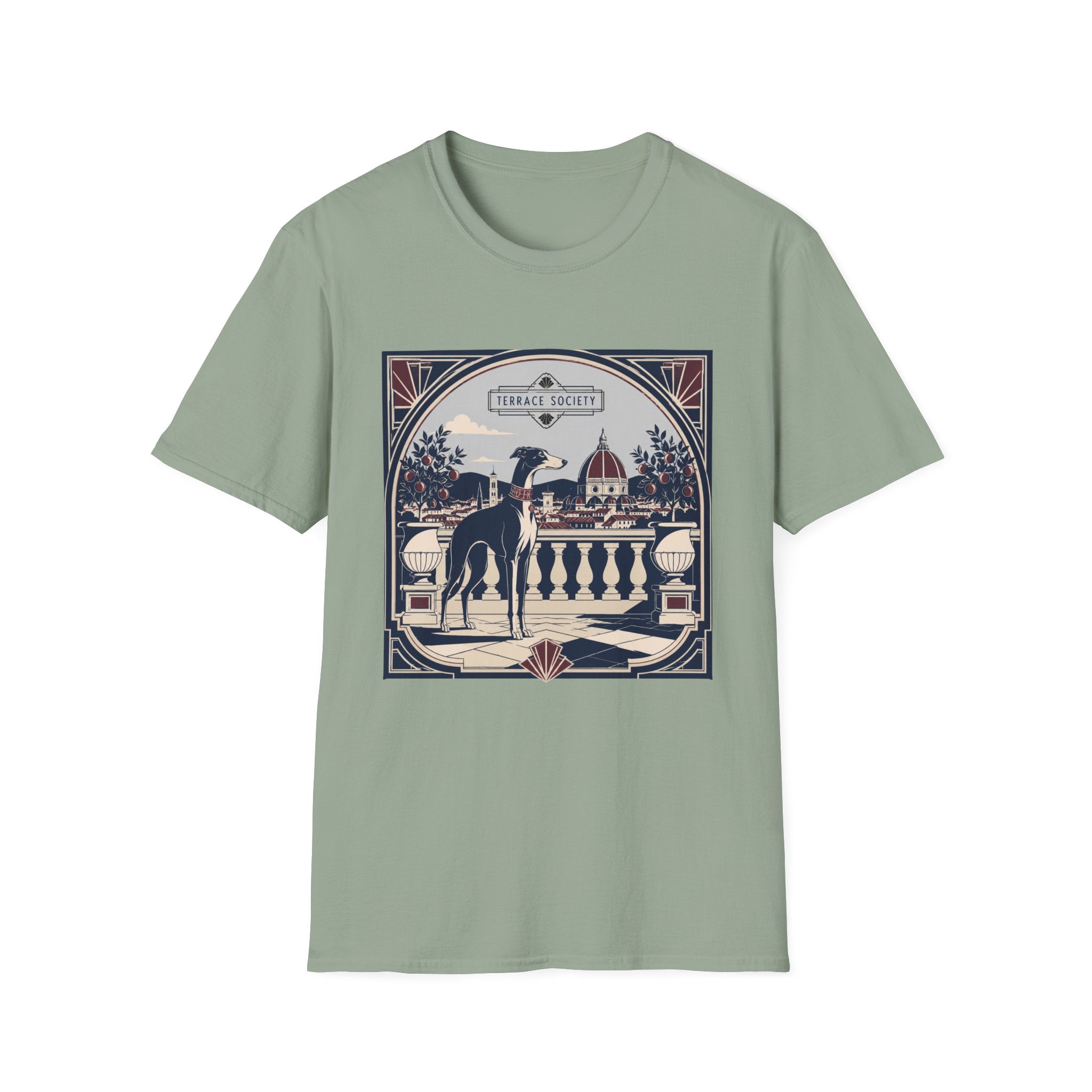 Terrace Society T-Shirt