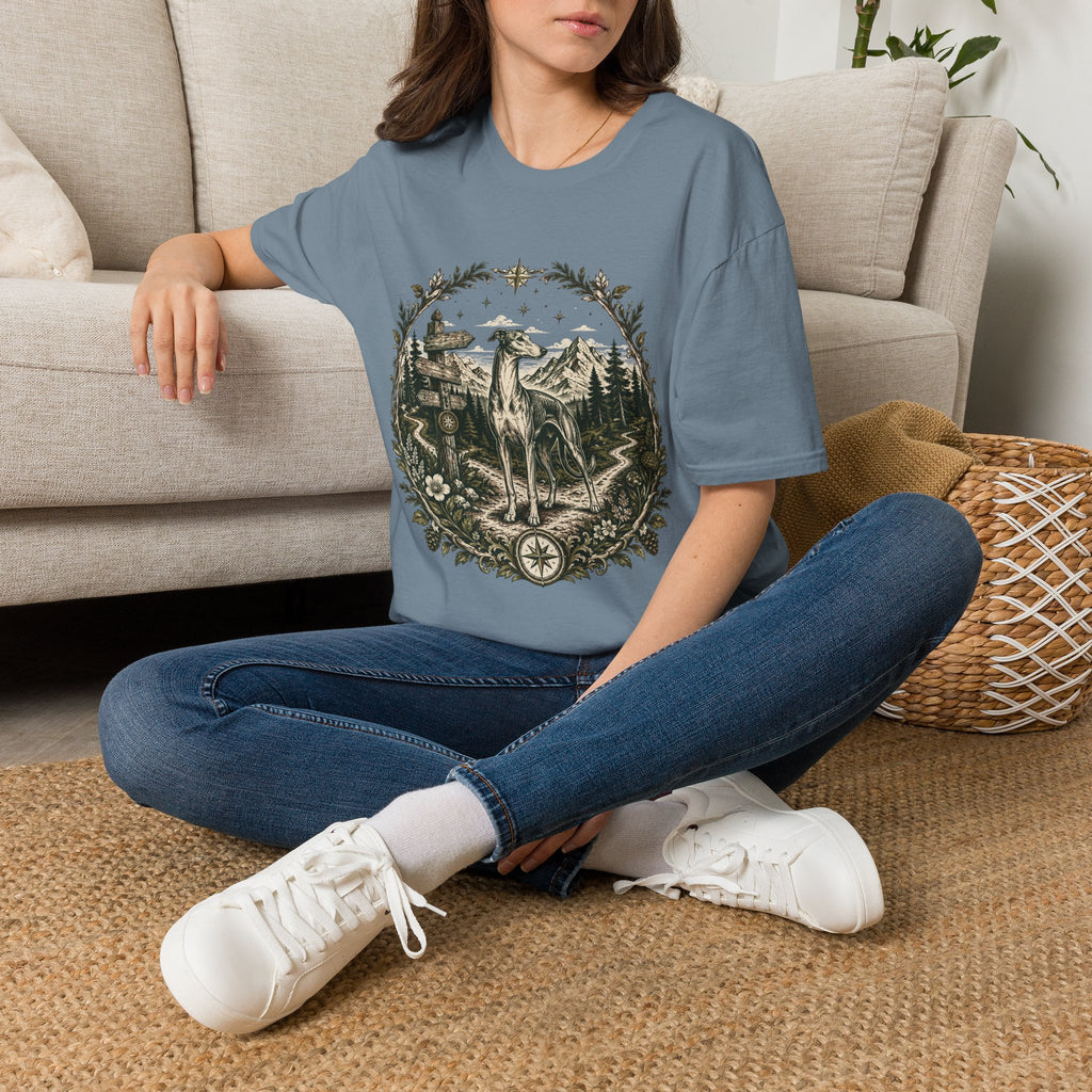 Keeper of Forgotten Trails T-Shirt
