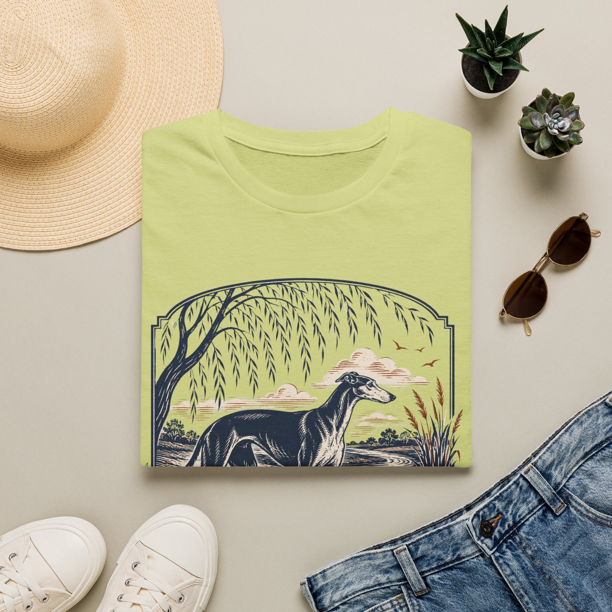 Riverbank Wanderer T-Shirt