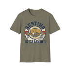 Resting Is Training T-Shirt