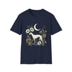 Night Garden Stroll T-Shirt
