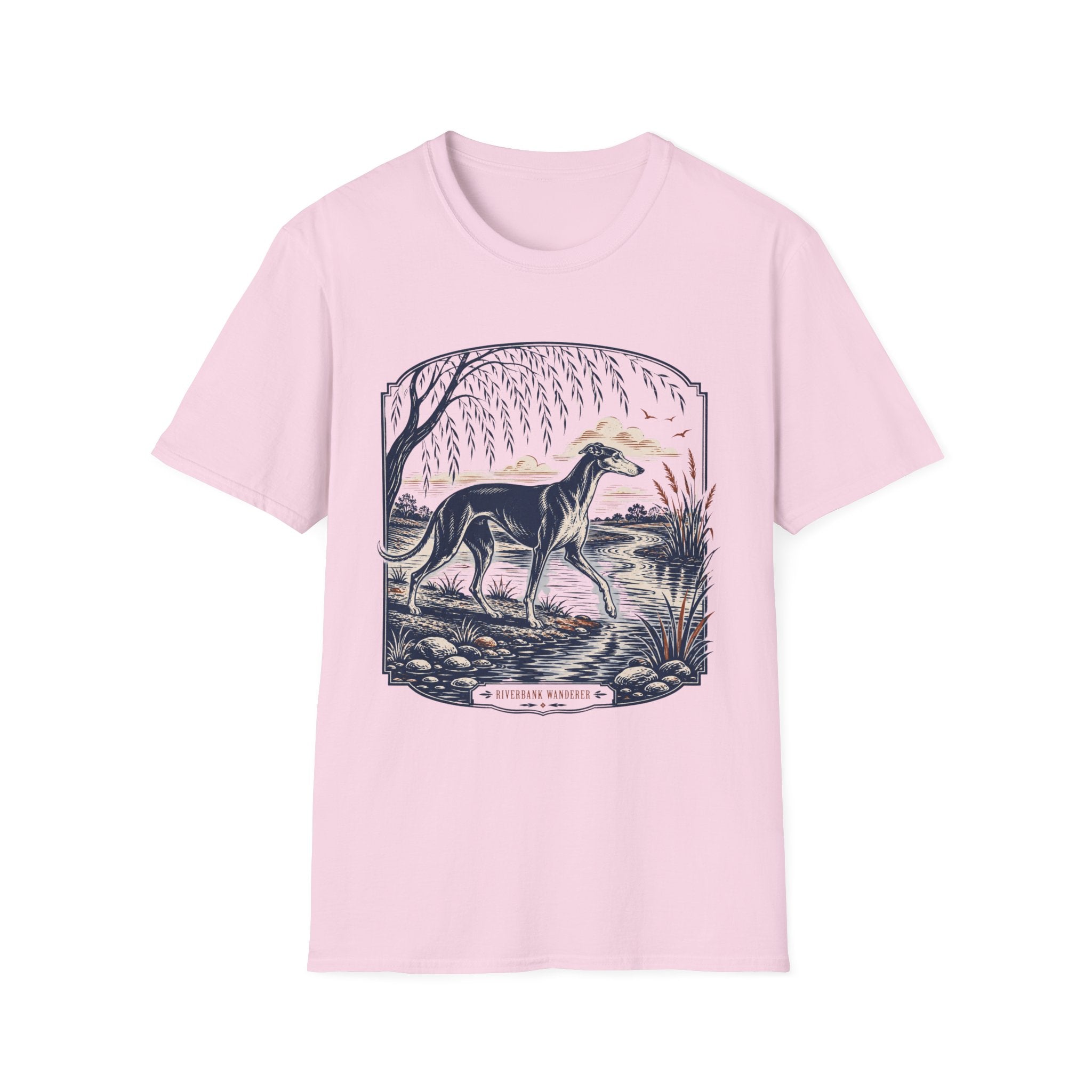 Riverbank Wanderer T-Shirt