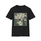Greyhound in the Conservatory T-Shirt