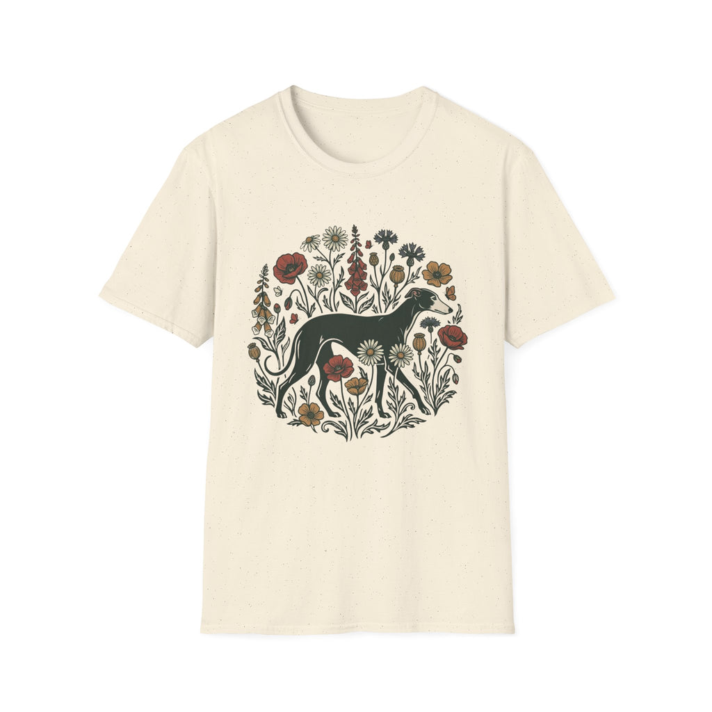 Among the Wildflowers T-Shirt