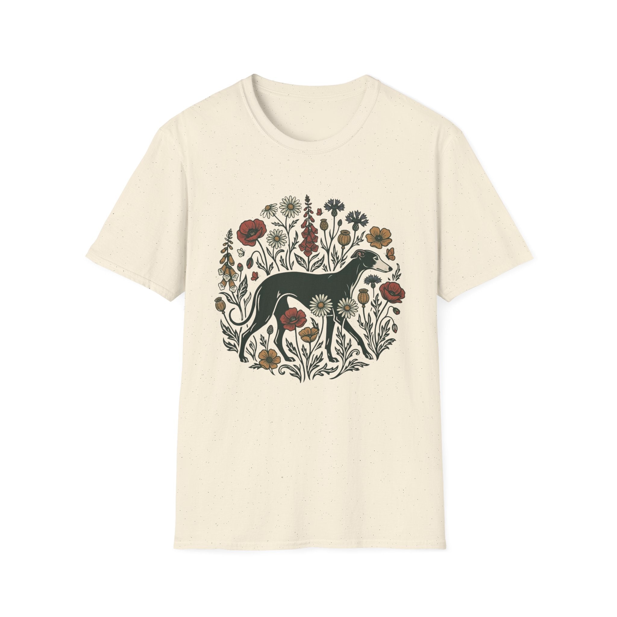 Among the Wildflowers T-Shirt