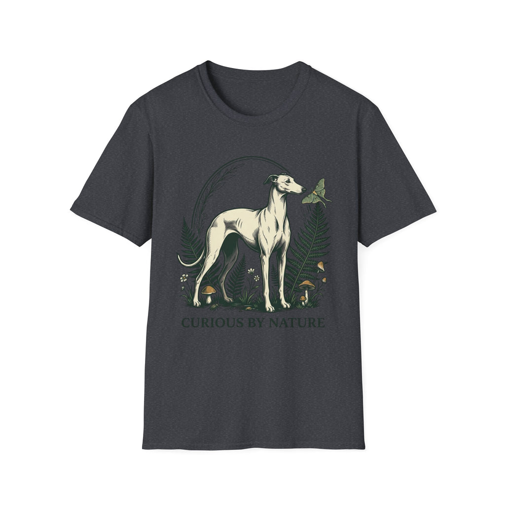 Curious By Nature T-Shirt