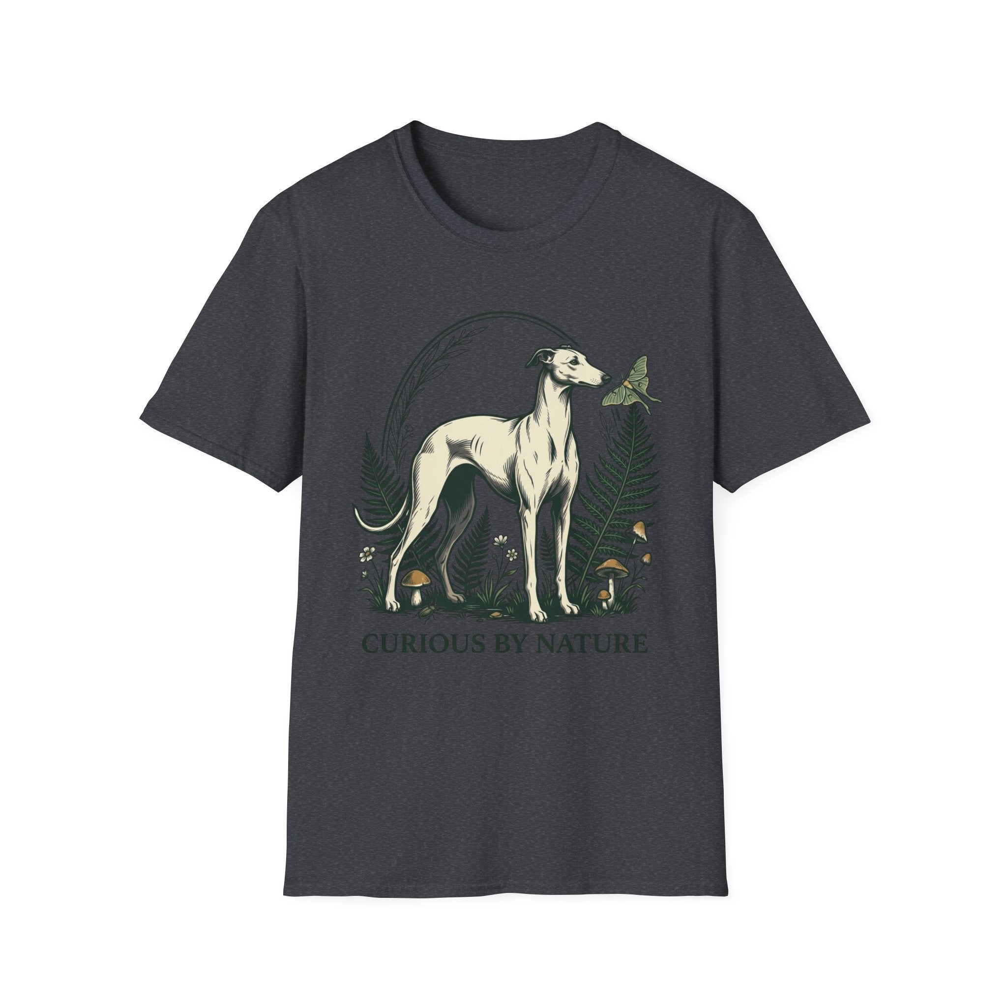 Curious By Nature T-Shirt