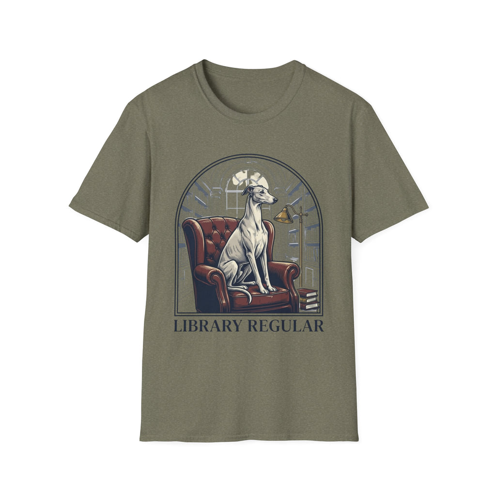 Library Regular T-Shirt