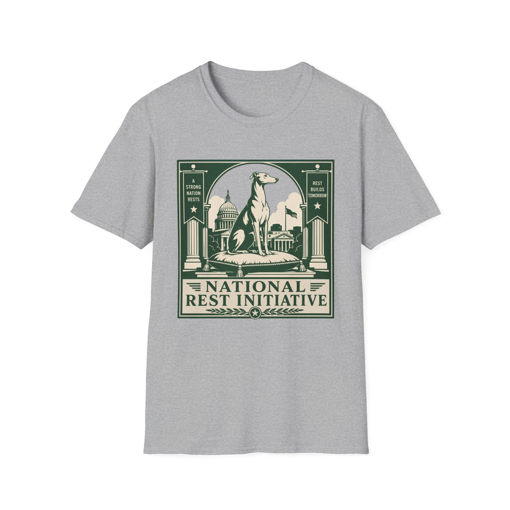 National Rest Initiative T-Shirt