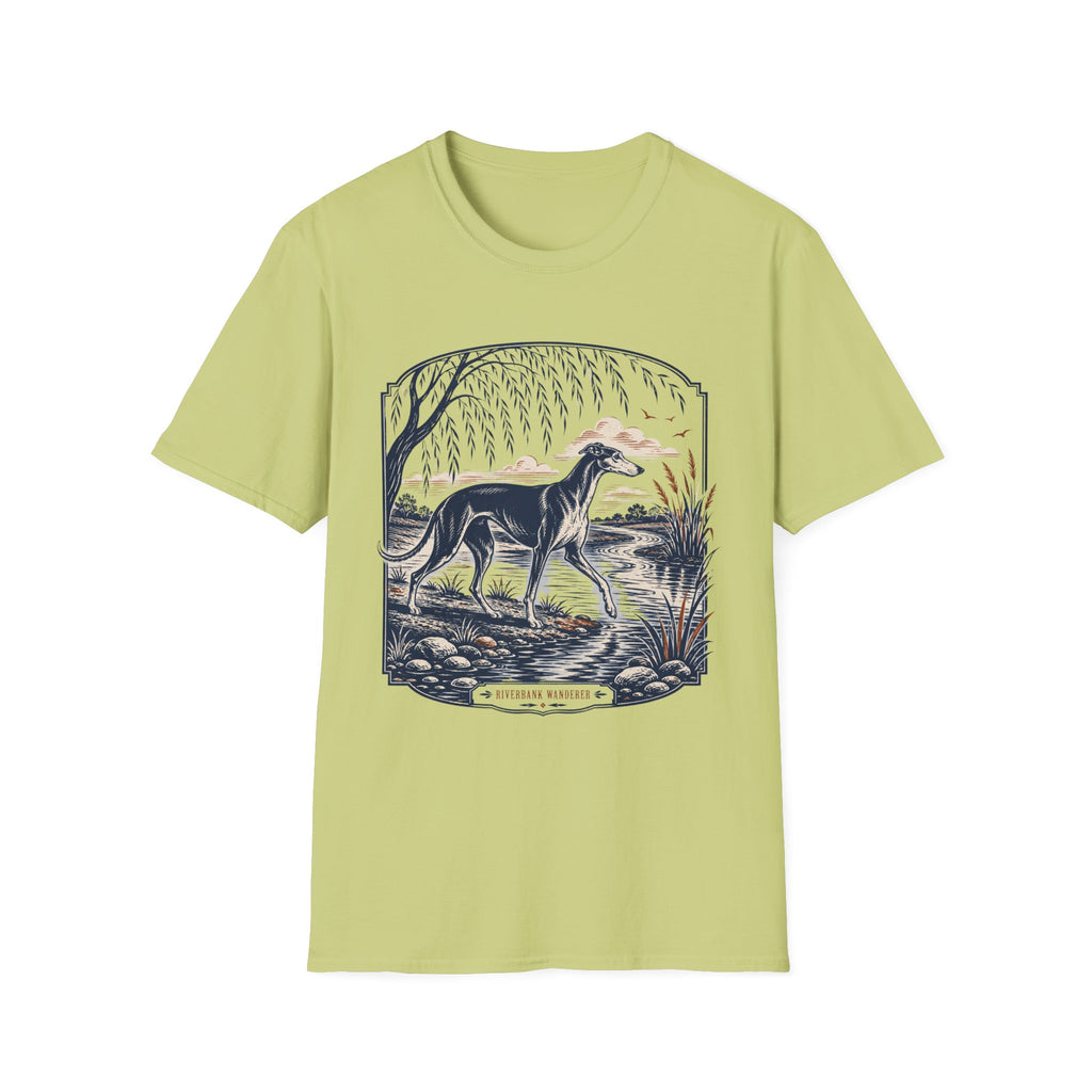 Riverbank Wanderer T-Shirt