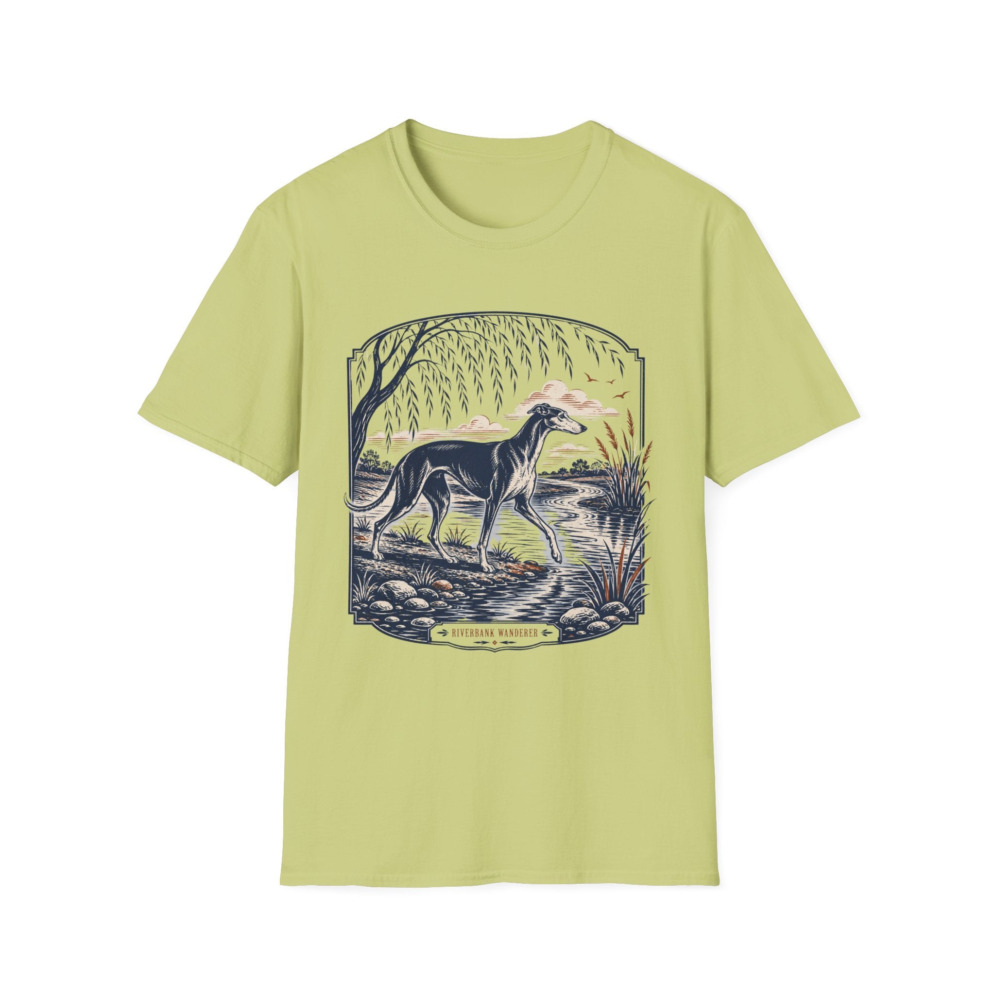 Riverbank Wanderer T-Shirt