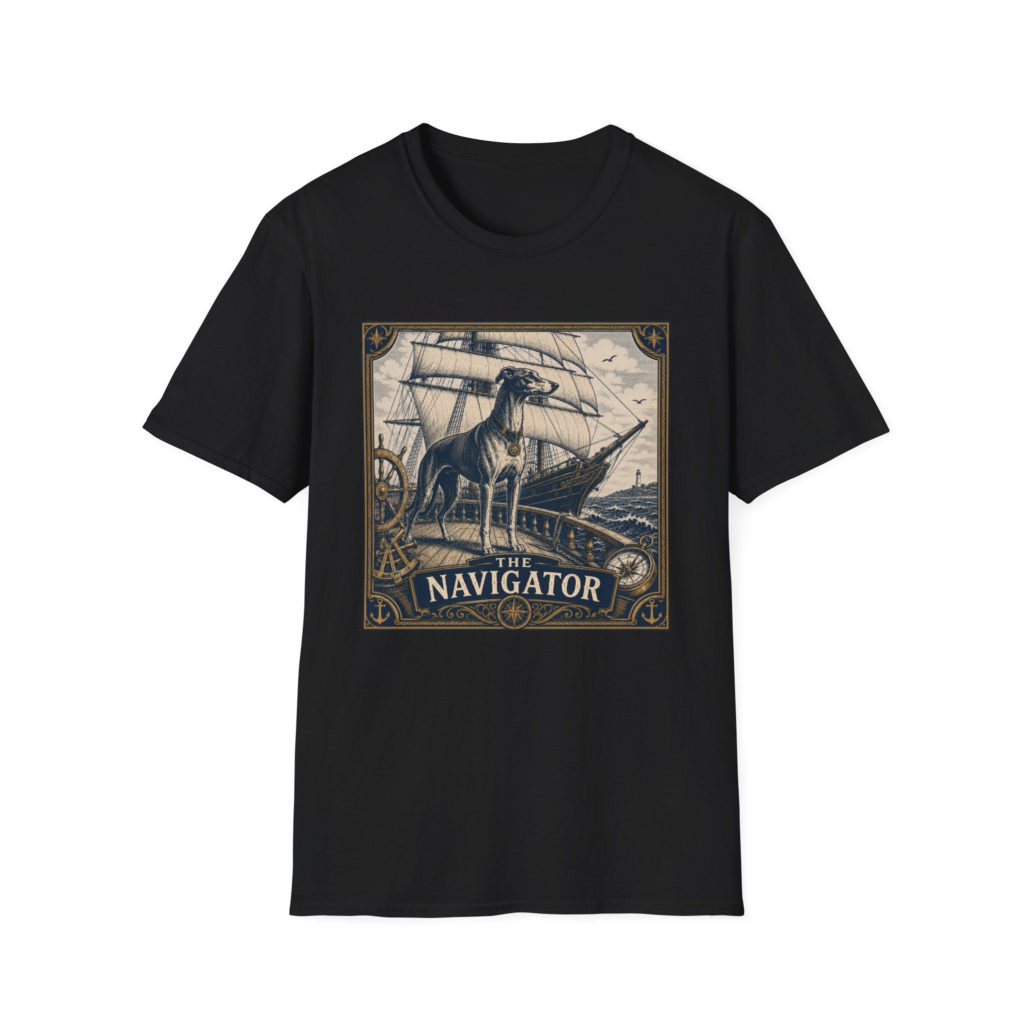 The Navigator T-Shirt