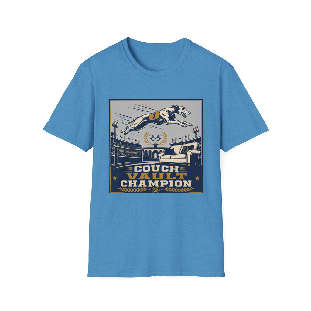 Couch Vault Champion T-Shirt