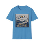 Couch Vault Champion T-Shirt