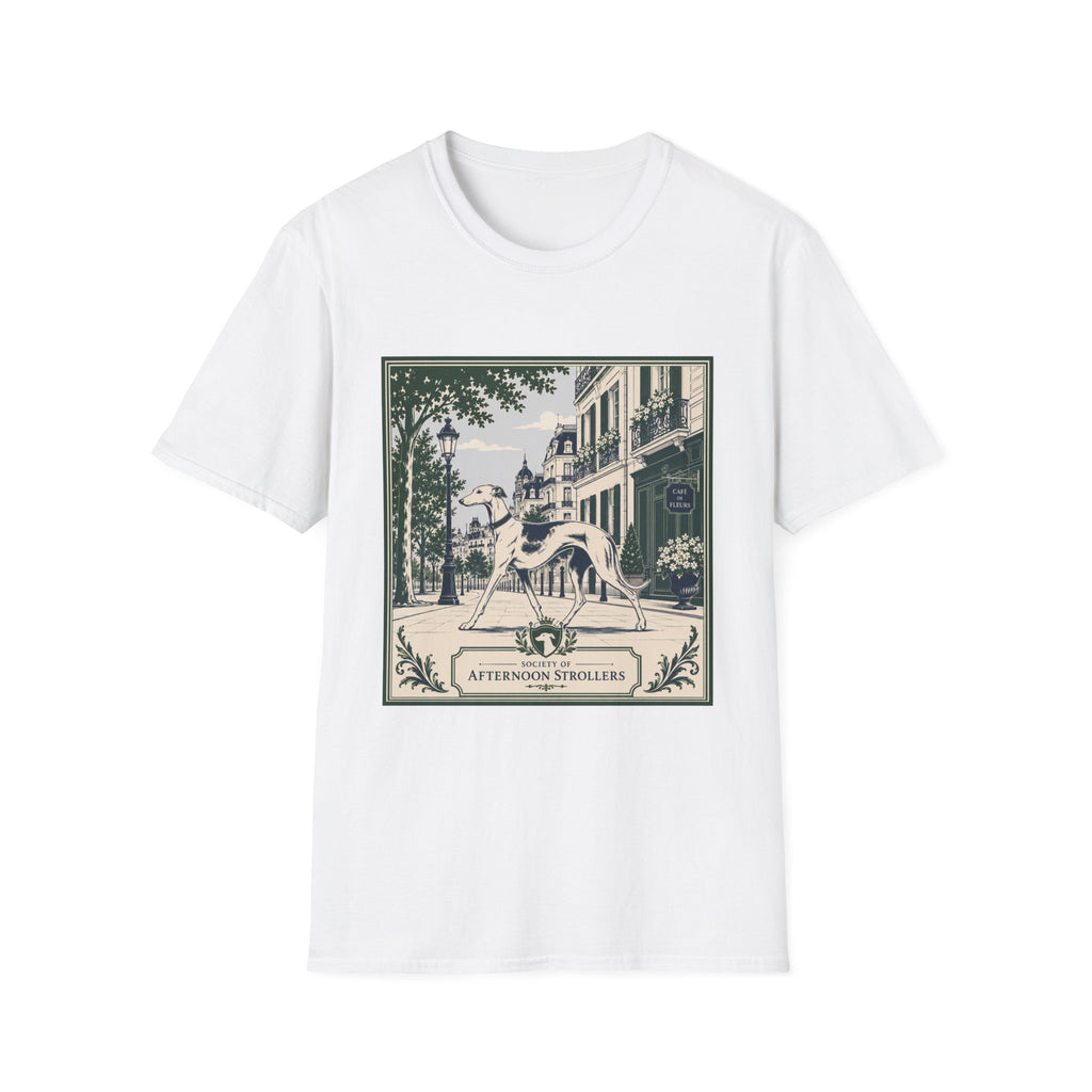 Afternoon Stroll Society T-Shirt