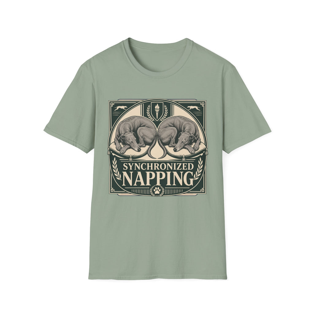 Synchronized Napping T-Shirt