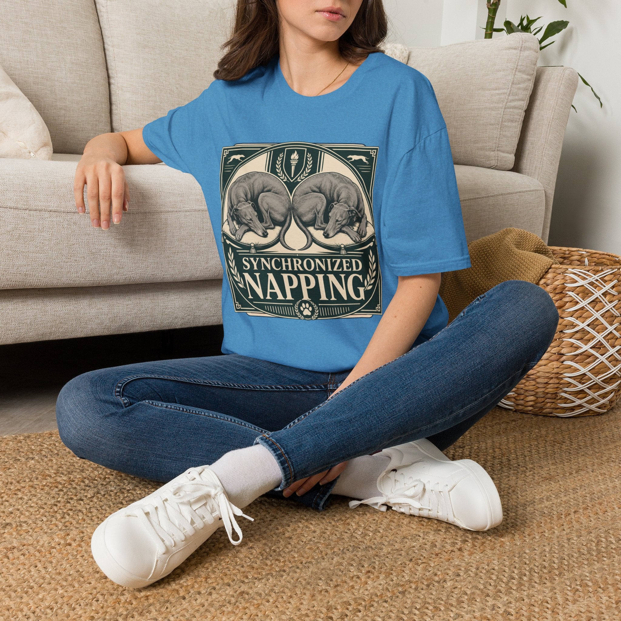 Synchronized Napping T-Shirt
