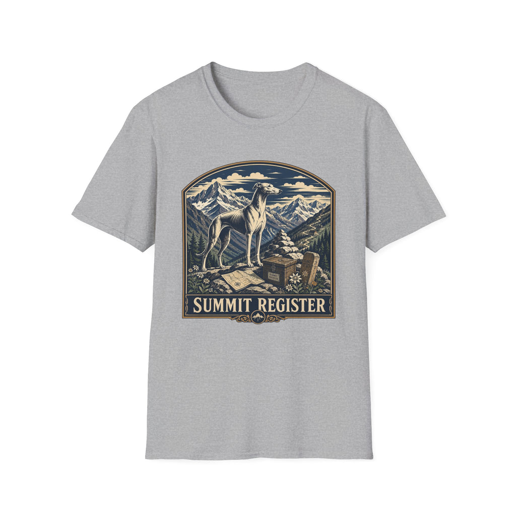 Summit Register Adventure T-Shirt
