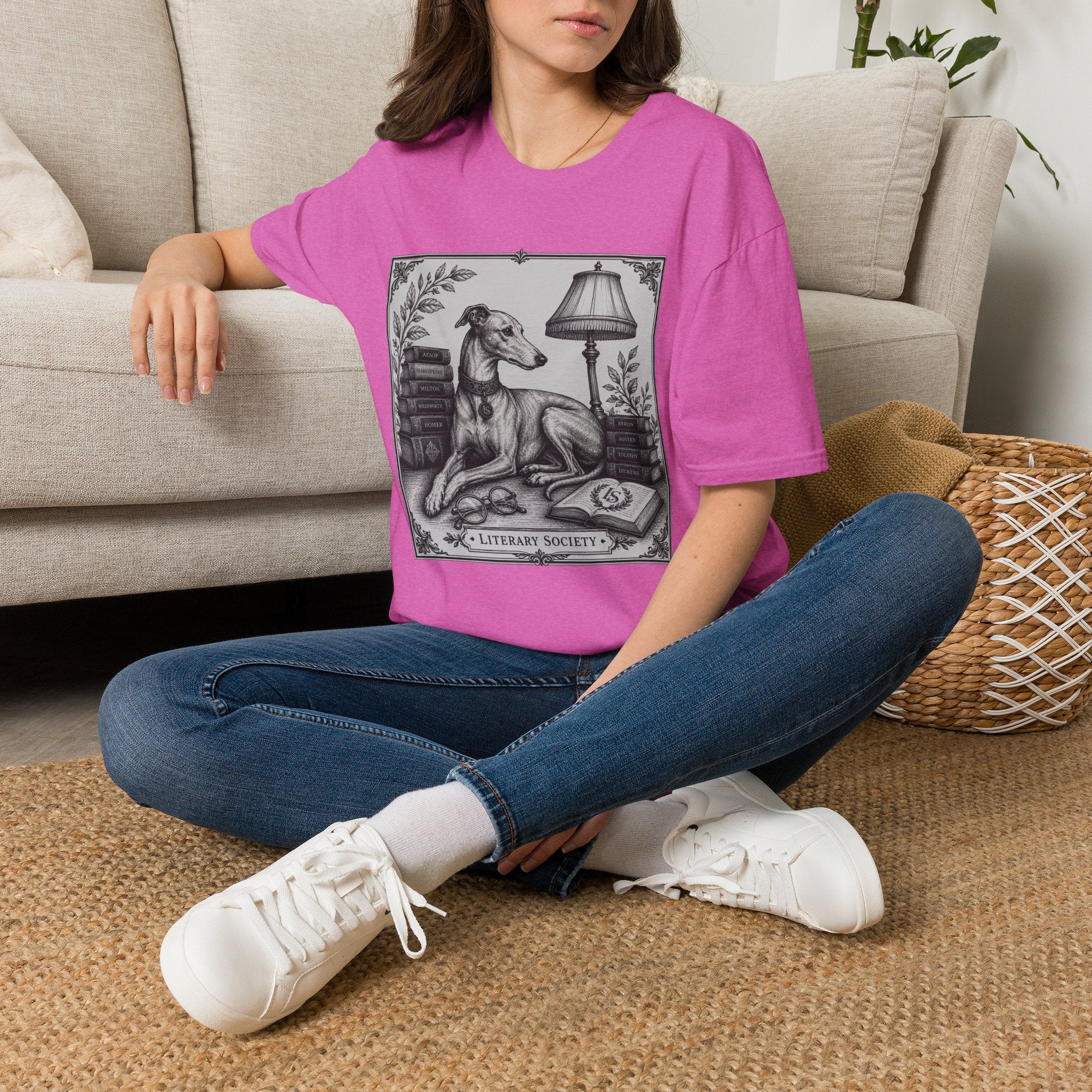 Literary Society T-Shirt